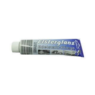 Elsterglanz Edelstahl Pflege Politur Polierpaste 150ml