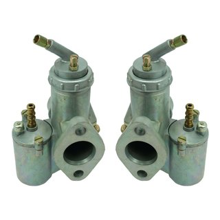 Paar K37 Vergaser rechts + links OHV Motoren für BMW M72, K750 Ural Irbit Dnepr