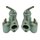 Paar K37 Vergaser rechts + links OHV Motoren für BMW M72, K750 Ural Irbit Dnepr