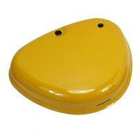 Seitendeckel links für Simson S51 S50 S70 Metall...