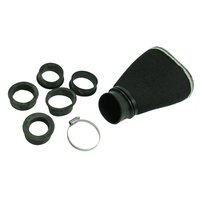 PWK Luftfilter schwarz Rennluftfilter, extremes Tuning...