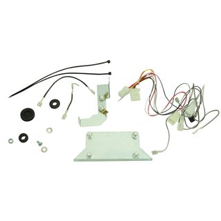 Zubehör Set für Vape Zündung für Simson S50 S51 S70, Bleche + Kabelbaum für Regler, Zündspule
