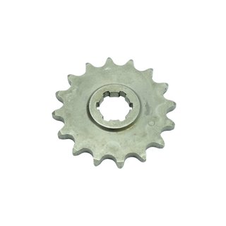 Kettenrad Ritzel 16 Zähne für MZ RT125 ES TS 125 150 Kettenrad am Motor Getriebe