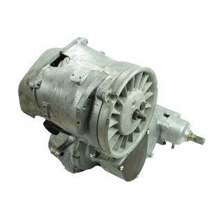 Motor Getriebe (MZ) IWL SR59 Berlin TR150 Troll 4-Gang Regeneriert neue Lager Dichtungen, Kurbelwelle regeneriert Zylinder geschliffen