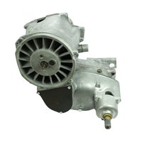 Motor Getriebe (MZ) IWL SR59 Berlin TR150 Troll 4-Gang...