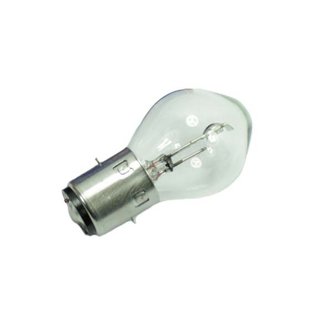 Birne Glühlampe Bilux 12V 35/35W für S51 S70 Schwalbe S50 SR50 S53 NSU Max Ba20d Sockel