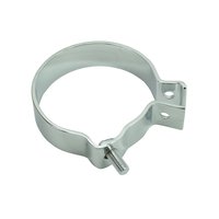 MZ TS ES ETS 125 150 Auspuff Schelle Tragschelle hinten...