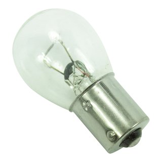 Birne Glühlampe 12V 21W für Simson S51 S70 Schwalbe S50 SR50 NSU Max MZ TS ETZ 125 150 250 Ba15s Sockel Bremslicht + Blinker