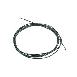 5m Hülle schwarz für 1,5mm Seil Bowdenzug Bremse vorn, Kupplung, Choke, Starter, Gas auch Enduro pas. f. Simson S51 S50 S53 S70 Star Sperber Habicht SR1 SR2 Duo
