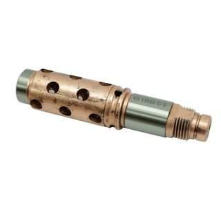 Abtriebswelle 12 Loch 5-Gang mit 3x Verrastung Simson S51 S53 KR51 Schwalbe SR50 Motor S70 Hohlwellle