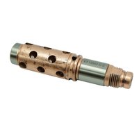 Abtriebswelle 12 Loch 5-Gang mit 3x Verrastung Simson S51...