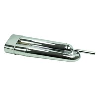 Auspuff IWL TR150 Troll 35mm chrom