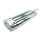 Auspuff IWL TR150 Troll 35mm chrom