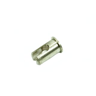 Nippel für SR1 SR2 KR51 S50 Schwalbe Star Sperber Habicht Duo NSU Quickly Alu Handhebel Griffe Bowdenzug Aufnahme