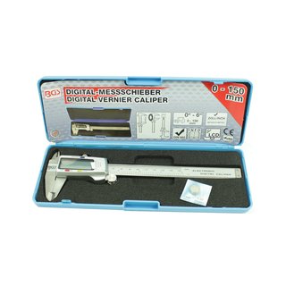 Messschieber Schublehre 150mm digital für Simson S51 S50 S53 KR51 Schwalbe SR50 MZ ETZ TS ES RT 125 150 250 Werkzeug