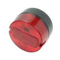 Rücklicht 100mm mit Kennzeichenbeleuchtung für...