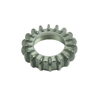 Krümmermutter für Jawa Auspuff 250 350 Typ 18 Perak