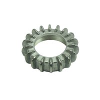 Krümmermutter für Jawa Auspuff 250 350 Typ 18...