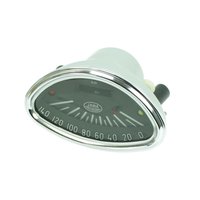 Tachometer für Jawa 250 350  oval 140km/h