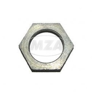 M20x1 Mutter Linksgewinde für Kettenrad Ritzel fürf MZ ES TS ETS 125 150 RT125 TS150 ES150 TS125 ES125 IWL Wiesel, Berlin, Troll, Pitty