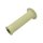 Simson Griffgummi links Gasgriff 20mm S51 S50 pas. f. MZ TS150 ETS150  beige elfenbein ohne Loch