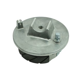 Bremse vorn vormontiert Trommelbremse für Simson S51 S70 S53 S50 SR50 SR80 Ankerplatte Bremsschild + Bremsbacken