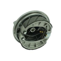 Bremse vorn vormontiert Trommelbremse für Simson S51...