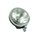 Scheinwerfer Halogen HS1 komplett, Gehäuse Fassung Glühlampe Chromring pas f Simson S51 S50 S70 E Enduro
