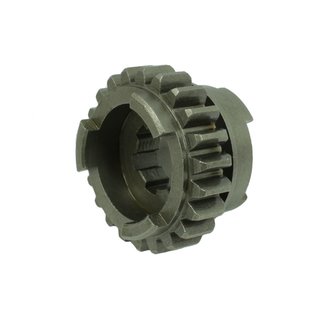 Schaltrad 1. & 3. Gang (22 Zahn) pas. f. MZ TS250/1, ETZ250, ETZ251, ETZ301