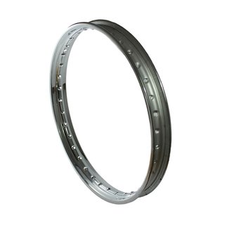 Felge 1,60x18 Stahl, verchromt für MZ TS ES ETZ 250 150 125 vorn, Vorderrad, 36-Loch