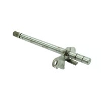 Schaltwelle mit Schaltstück Schaltung MZ ETZ125 ETZ150 Motor Getriebe