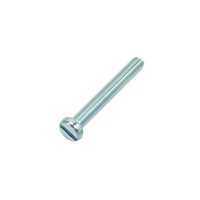 Schlitzschraube 5x30 DIN84 verzink 4.8, untere Schraube...
