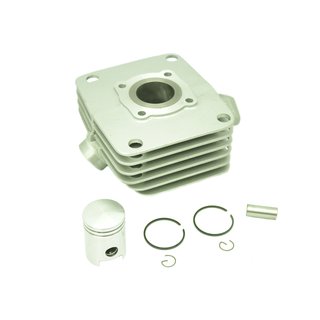 Zylinder Set 50er 50ccm 50cm³ für Simson S51 SR50 S53 KR51-2 Schwalbe Motor inkl. Kolben