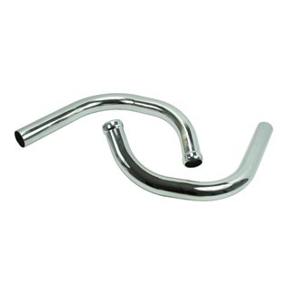 Krümmer für Jawa Auspuff Set 250 350 Typ 638 Oldtimer Zigarren