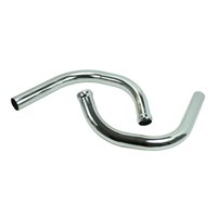 Krümmer für Jawa Auspuff Set 250 350 Typ 638...