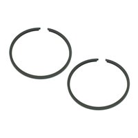 Paar Simson SR1 SR2 E KR50 SR4-1 Spatz P K Kolbenringe...