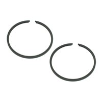 Paar Simson SR1 SR2 E KR50 SR4-1 Spatz P K Kolbenringe...