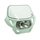 Acerbis Scheinwerfer Lampenmaske Tuning weiß pas. f. Simson S51 S51E S50 S70 S70E 50TS 50SC