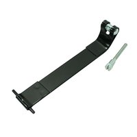 Halter Spanner Spannband Batterie Akku für Simson...