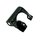 Simson SR50 SR80 Bodenblech Armaturenblock Abdeckung Tachometer Lenker Verkleidung schwarz