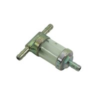 Benzinfilter mit Abgang O.M.G 6mm pas. für Simson...