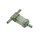 Benzinfilter mit Abgang O.M.G 6mm pas. für Simson Duo, universal