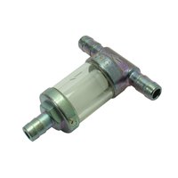 Benzinfilter mit Abgang O.M.G 8mm pas. für BK350,...