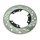 Bremsscheibe 280mm flach für Scheibenbremse nur Nabe KM13293 MZ ETZ 125 150 250 251 301