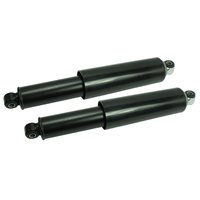 2 Federbeine hinten für Simson Schwalbe Star Sperber...
