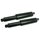 2 Federbeine hinten für Simson Schwalbe Star Sperber Habicht Duo kurz 295/270mm auch S51 S50 (hinten) Extrem Tieferlegung