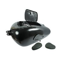 Tank, Kraftstoffbehälter für BMW R71 Ural M72...