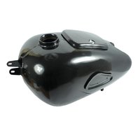 Tank, Kraftstoffbehälter für BMW R71 Ural M72...