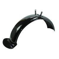 Schutzblech vorn, Fender, Kotflügel schwarz für BMW EMW R35, Ural M72