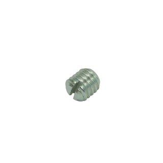 Madenschraube, Gewindestift M5x5 verzinkt Schaltdrehgriff Simson SR1, SR2, SR2E